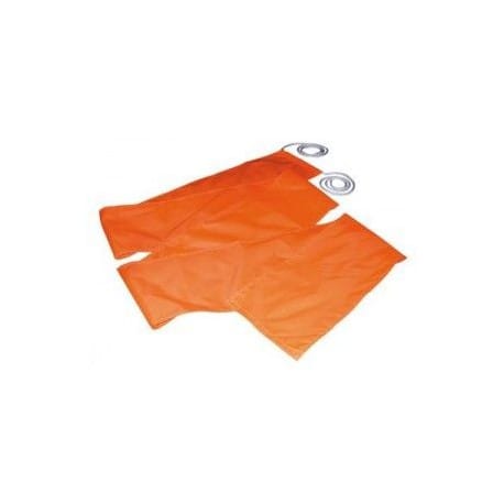 Drapeau flamme orange pour jet ski - 210305001 - Promo-jetski