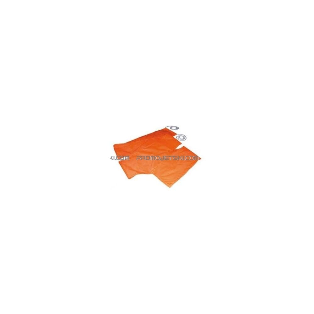 Drapeau flamme orange pour jet ski - 210305001 - Promo-jetski