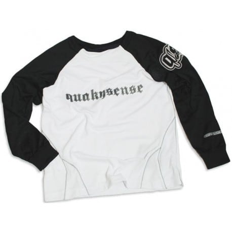 T-shirt quakysense ride jersey