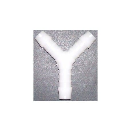 Y 3/8 '' '(9.5mm) water circuit plastic