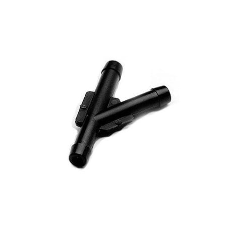 Y Gasoline Plastic Hot Products 1/4 '' '' x1 / 4 '' '' x1 / 4 '' '' (black)