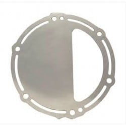 GPR catalytic converter replacement plate