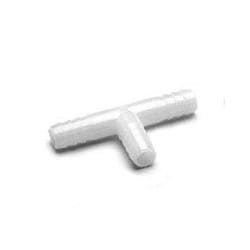 Plastic tee for water circuit 3/8'' (9.5mm) Plastic tee for water circuit 3/8'' (9.5mm)