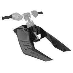 Ensemble de modification pour Guidon TRIXX Ensemble de modification pour Guidon TRIXX