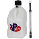 Bidon carré blanc VP racing 20L