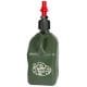 VP racing 20L Camouflage Green Square Bottle