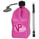 Bidon Carré Rose VP racing 20L