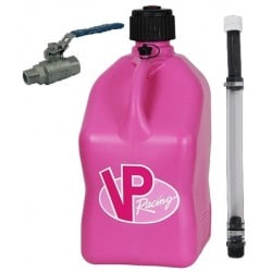 Bidon Carré Rose VP racing 20L Bidon Carré Rose VP racing 20L