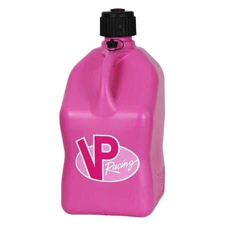 Bidon Carré Rose VP racing 20L