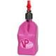 Bidon Carré Rose VP racing 20L