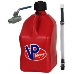 VP racing 20L Red Square Can VP racing 20L Red Square Can