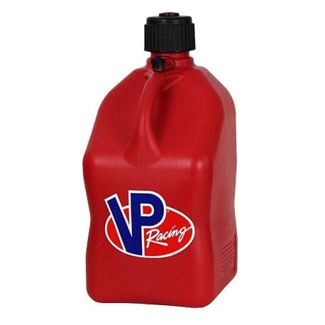 Bidon Carré Rouge VP racing 20L