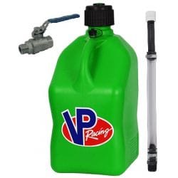 Bidon Carré Vert VP racing 20L Bidon Carré Vert VP racing 20L