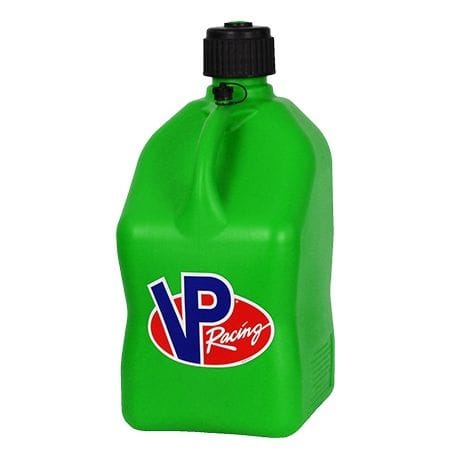 Bidon Carré Vert VP racing 20L