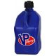 Square Blue VP racing 20L can