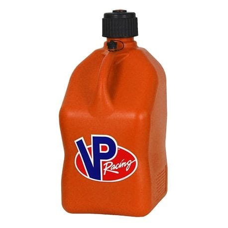 Orange VP racing 20L square bottle