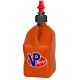 Orange VP racing 20L square bottle