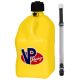 Bidon Carré Jaune VP racing 20L