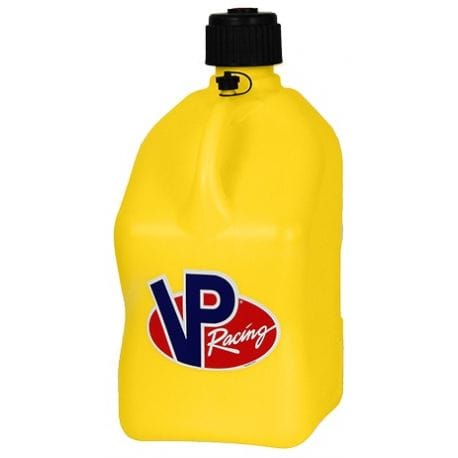 Bidon Carré Jaune VP racing 20L