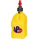 Bidon Carré Jaune VP racing 20L