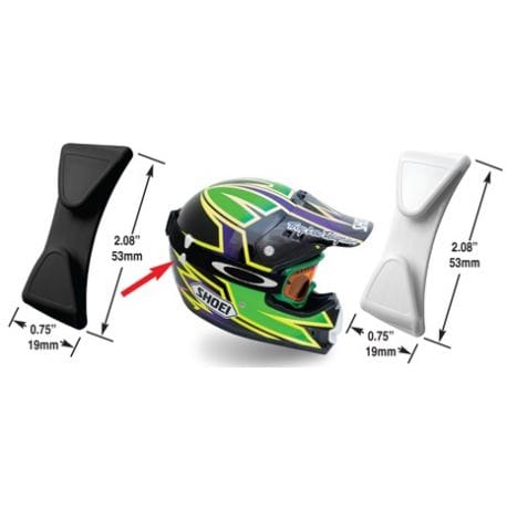 Jeu de Fixation de Masque pour Casque - GG-MCR - Promo-jetski