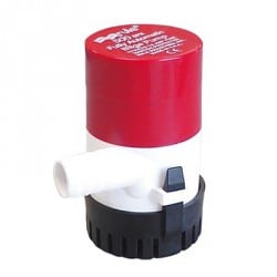 Rule 500 automatic bilge pump