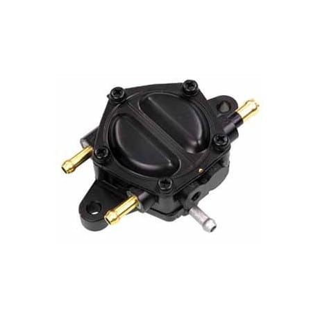 Mikuni additional fuel pump, 61 Liter / H