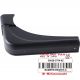 BUMPER-REAR, RH, F.BLACK