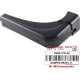 BUMPER-REAR, LH, F.BLACK