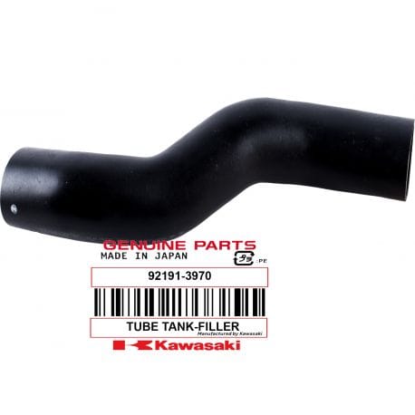 TUBE, TANK-FILLER