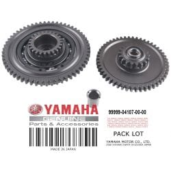 kit roue libre de compresseur Yamaha 1800 kit roue libre de compresseur Yamaha 1800