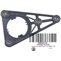 PLAQUE FIXATION *FIXING PLATE 268000070 PLAQUE FIXATION *FIXING PLATE 268000070