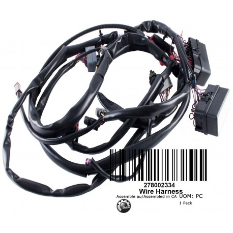 MAIN WIRING * WIRING HARNESS