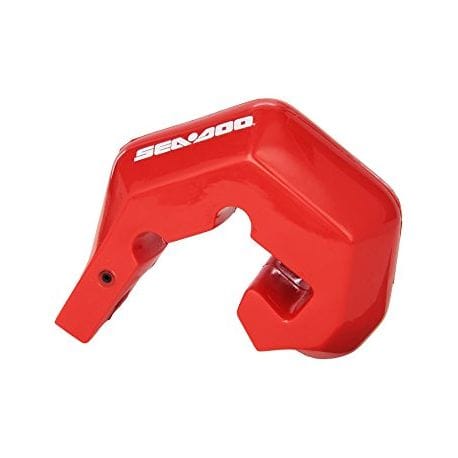 Bumper fender (bright red)