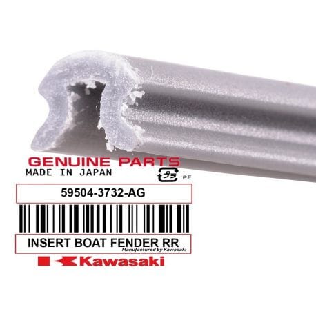 INSERT-BOAT FENDER,RR,F.SILVER