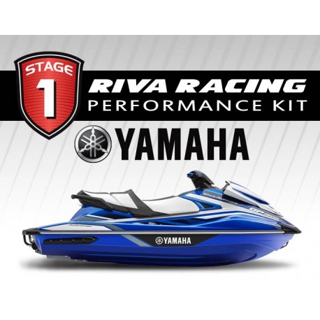 RIVA stage 1 kit for Yamaha GP1800