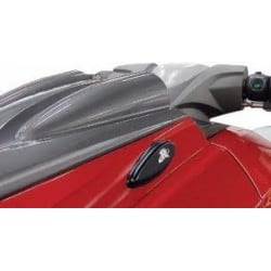Cache rétroviseur Riva pour Yamaha FZR/S Cache rétroviseur Riva pour Yamaha FZR/S