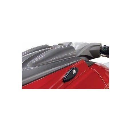 Riva mirror removal cover for YAMAHA FZR / FZS