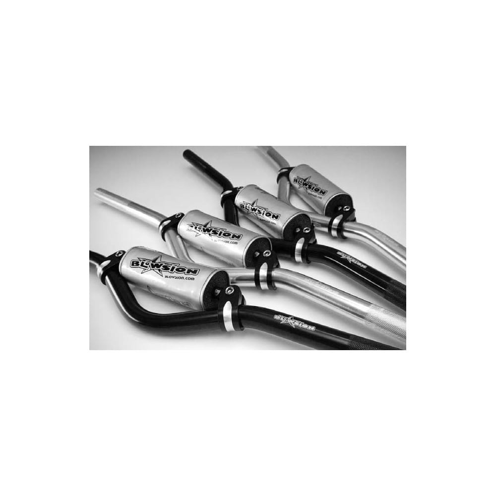 Guidon Blowsion 0° noir pour jet à bras - 03-05-142 - Promo-jetski