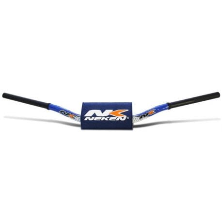 NEKEN reinforced handlebar 28mm Blue