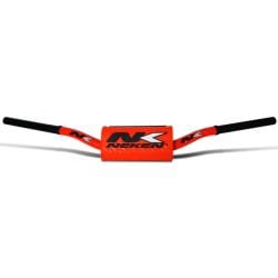 NEKEN reinforced handlebar 28mm Orange Fluo