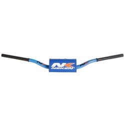 NEKEN reinforced handlebar 28mm Turquoise Blue