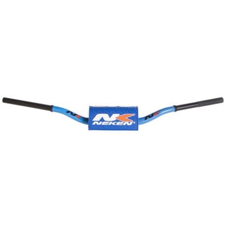 NEKEN reinforced handlebar 28mm Turquoise Blue