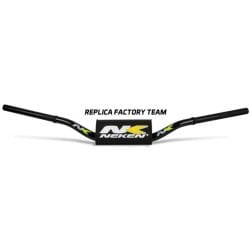 NEKEN 28mm Reinforced Handlebar Black and Yellow