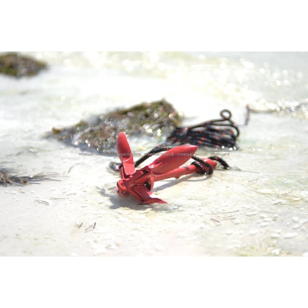 Grapple Anchor Kit 1.5kg for jet ski A2 Promojetski