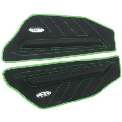 Jettrim side protection with SXR 800 wedge Jettrim side protection with SXR 800 wedge