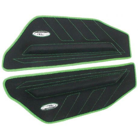 Jettrim side protection with SXR800 wedge