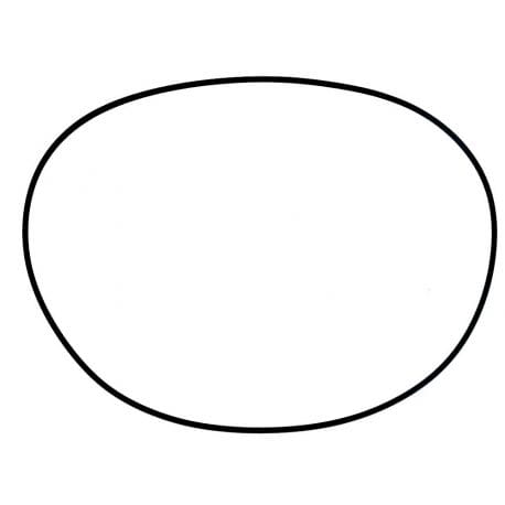 Individual gaskets for Kawasaki Ultra 250/260 008 420-02