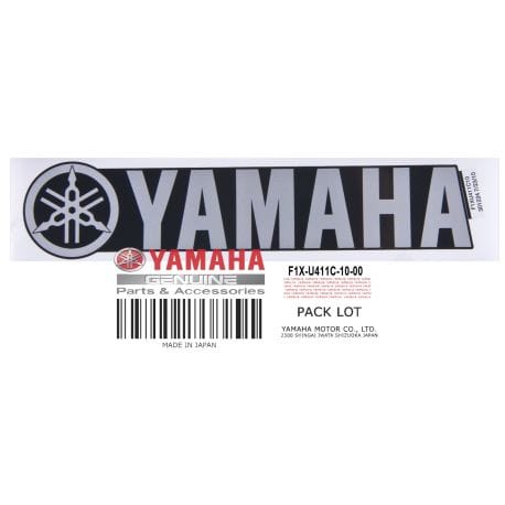 EMBLEM, YAMAHA FOR LNMP, DPBMT