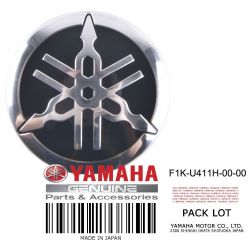 EMBLEM, TUNING FORK   YMUS EMBLEM, TUNING FORK   YMUS